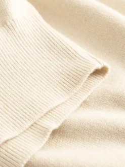 Maxine SL Knit Oyster