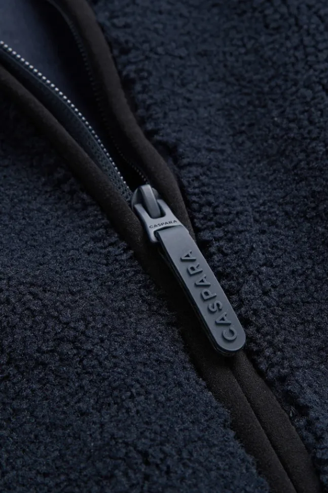 M. Cloudfleece Vest Navy