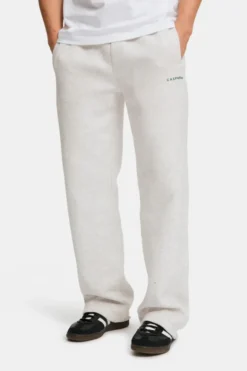 M. Cosmo Straight Leg Grey Melange
