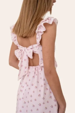 Melbaic Dress Pink
