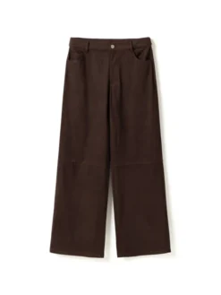 Melo MW Pants Dark Chocolate