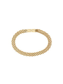 Mesh Link Bracelet