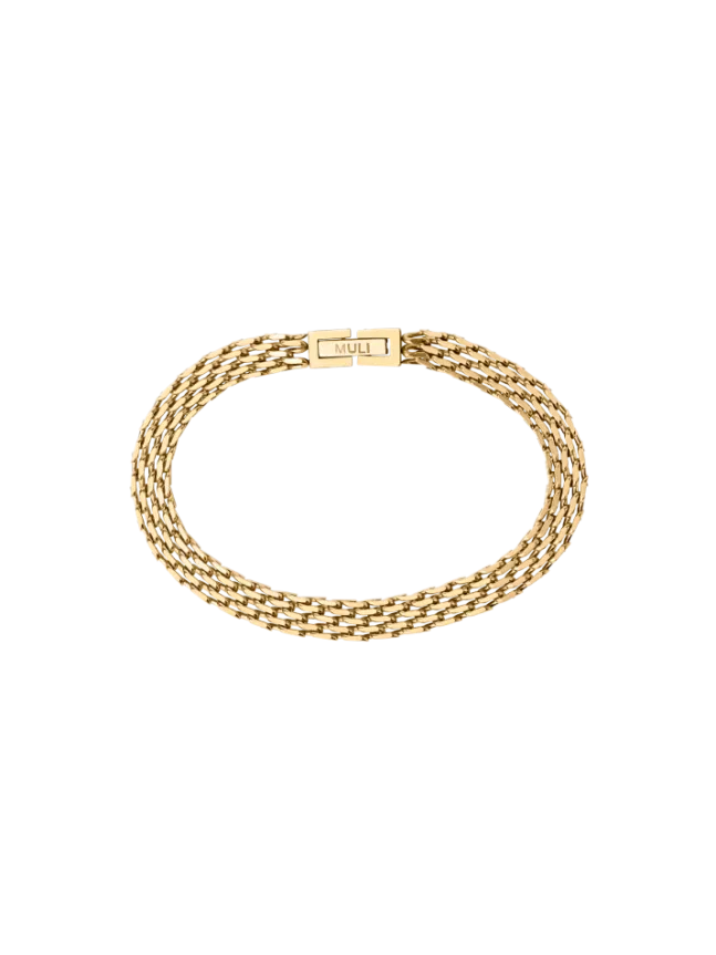 Mesh Link Bracelet