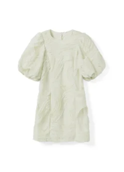 Michaela Dress Ivory