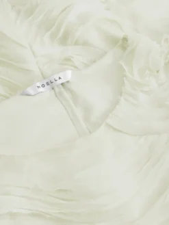 Michaela Dress Ivory