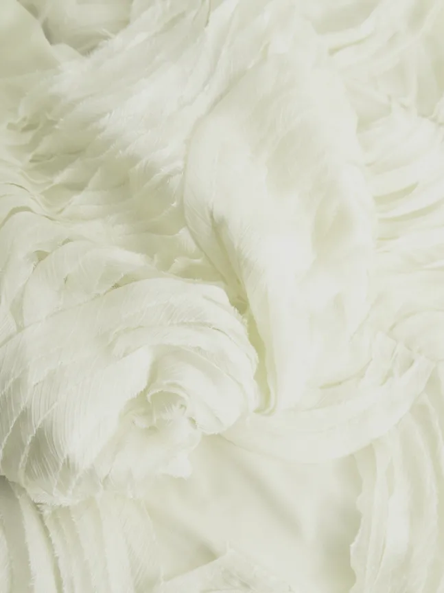 Michaela Dress Ivory