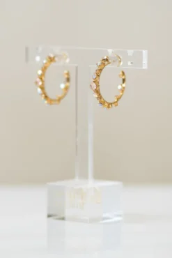 Mini Antonia Gold Aurore Boreale Combo