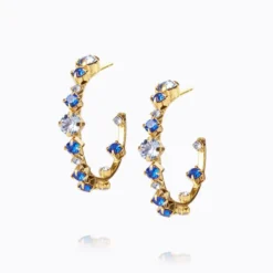 Mini Antonia Gold Blue Combo
