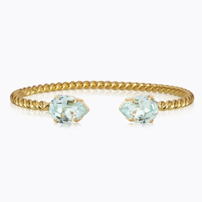 Mini Drop Bracelet Gold Light Azore