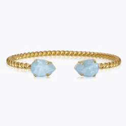 Mini Drop Bracelet Gold Sky Ignite