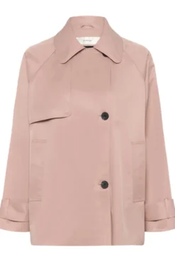 Minona Jacket Ash Rose