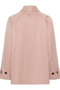 Minona Jacket Ash Rose