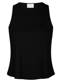 Minta Top Black