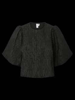Minu 2/4 Short Top Black