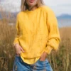 Mira Amalie Pullover Mimosa