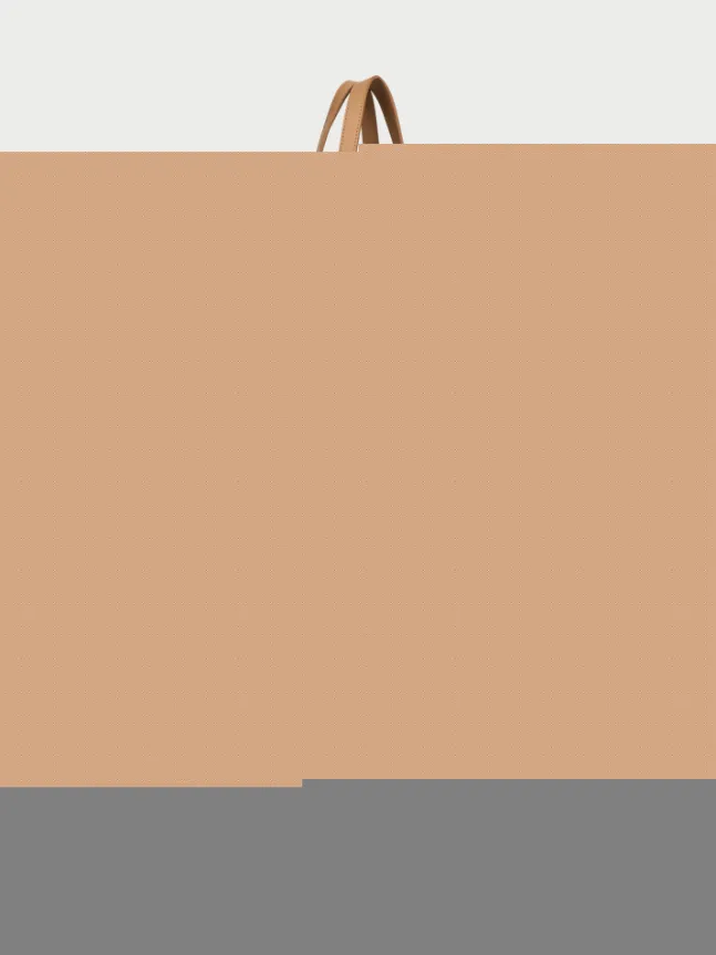 Mirabell Straw Tote Undyed
