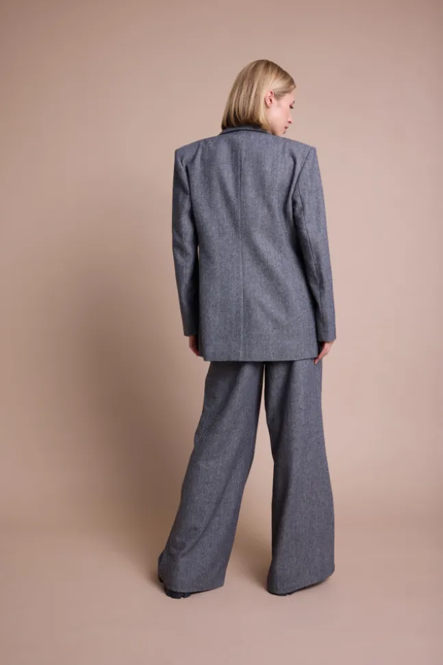 Mister Tweed Black