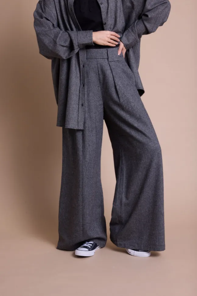 Mister Tweed Black