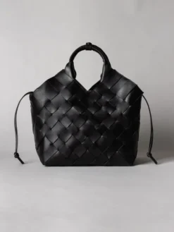 Misu L Shoulder Bag Black