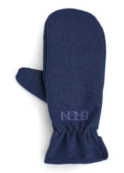 Mittens Dark Navy