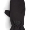 Mittens New Black