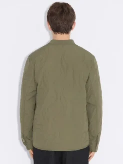 M. Light Padded Jacket Green