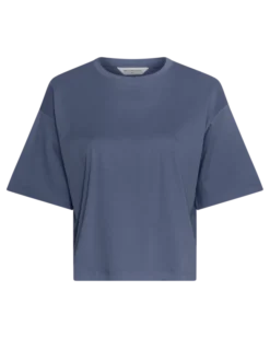 Moa Melea Tee Vintage Indigo