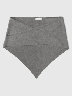 Momento Scarf Mid Grey