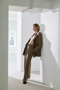 Monaco Pant Beige