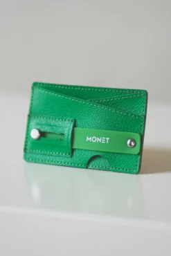 Monet Hunter Green