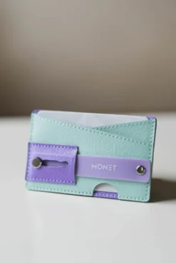 Monet Purple/Mint