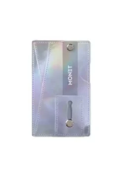 Monet White Holo