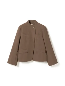 Monique Blazer Sand