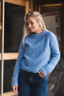 Monty Sweater Blue