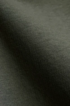 M. Racquet Club Rugby Shirt Dark Green