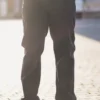 M Regular Jeans Black Washed