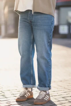 M Regular Jeans Light Blue