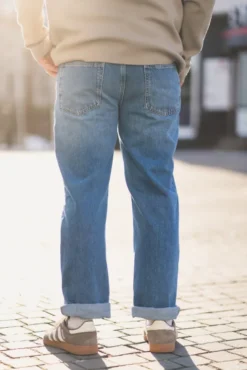M Regular Jeans Light Blue