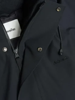 M Tryvann Down Jacket Dark Grey