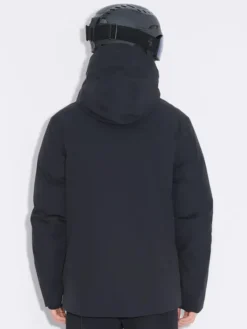M Tryvann Down Jacket Dark Grey