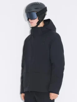 M Tryvann Down Jacket Dark Grey