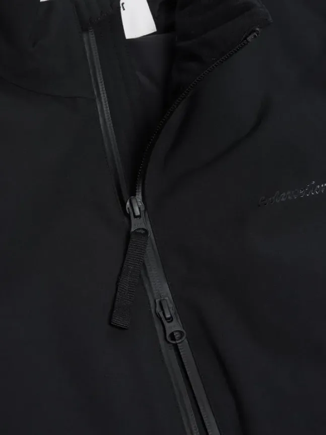 M Tryvann Light Down Vest Dark Grey