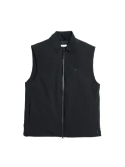M Tryvann Light Down Vest Dark Grey
