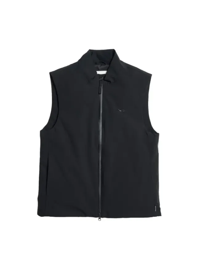 M Tryvann Light Down Vest Dark Grey