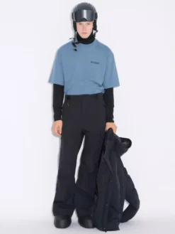 M Tryvann 3L Trousers Dark Grey