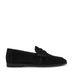 Muse Leather Black
