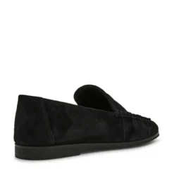 Muse Leather Black
