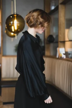 Muse Top Black