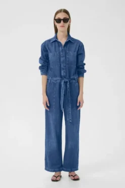 Naava Jumpsuit Medium Vintage