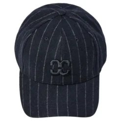 Naida Pin Cap Navy